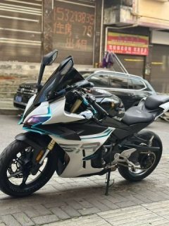 CFMOTO 450SR - ფოტო 1
