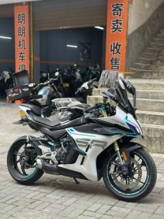 CFMOTO 450SR - ფოტო 2