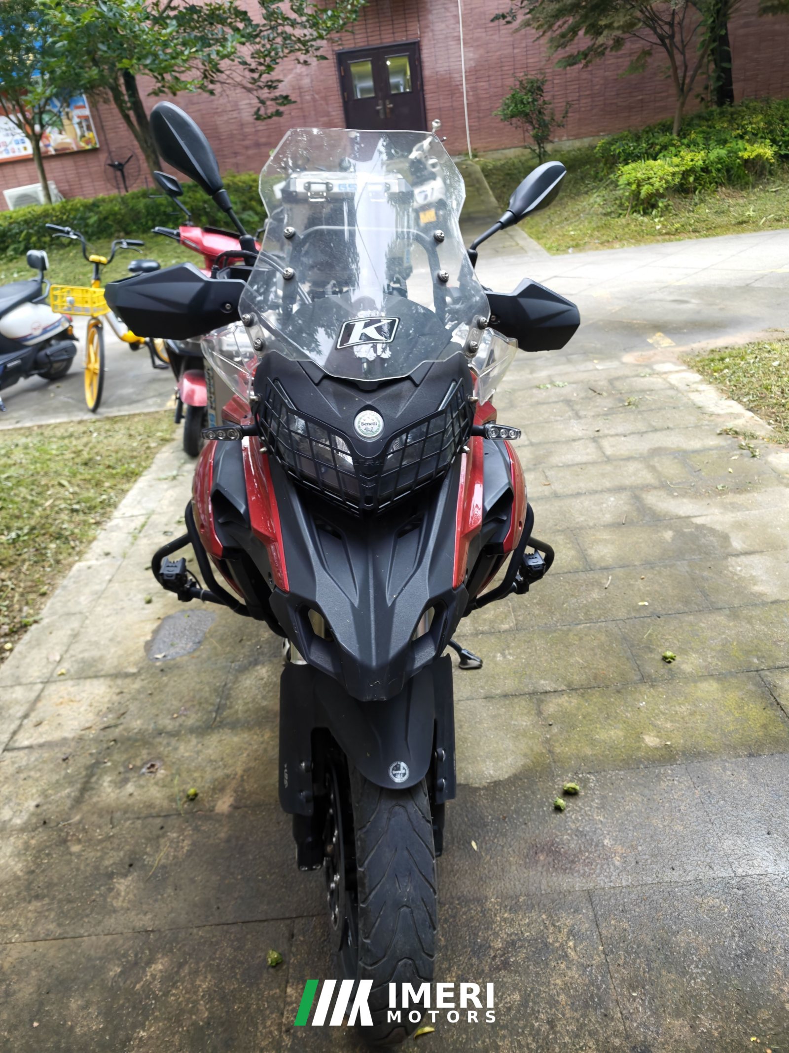 2019 Benelli TRK502 500 cc