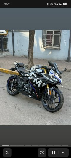 CFMOTO 250SR - ფოტო 1
