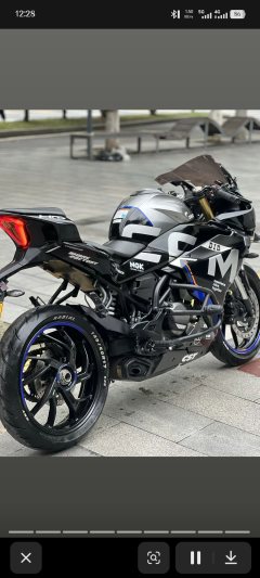 CFMOTO 250SR - ფოტო 2