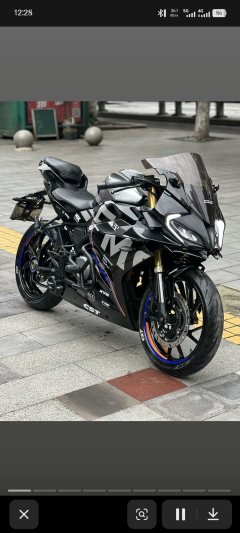 CFMOTO 250SR - ფოტო 3