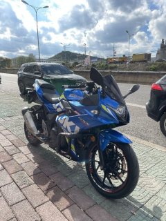 Haojue Suzuki GSX250R - ფოტო 2