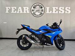 Haojue Suzuki GSX250R - фото 1