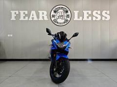 Haojue Suzuki GSX250R - фото 2