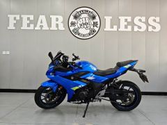 Haojue Suzuki GSX250R - фото 3