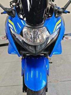 Haojue Suzuki GSX250R - фото 8