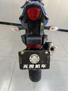 Haojue Suzuki GSX250R - фото 9