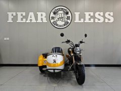Stoner 125 Side Tricycle - ფოტო 2