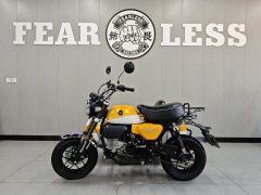 Stoner 125 Side Tricycle - ფოტო 3