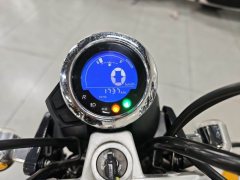 Stoner 125 Side Tricycle - ფოტო 5