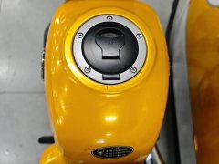 Stoner 125 Side Tricycle - ფოტო 6