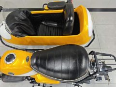 Stoner 125 Side Tricycle - ფოტო 7