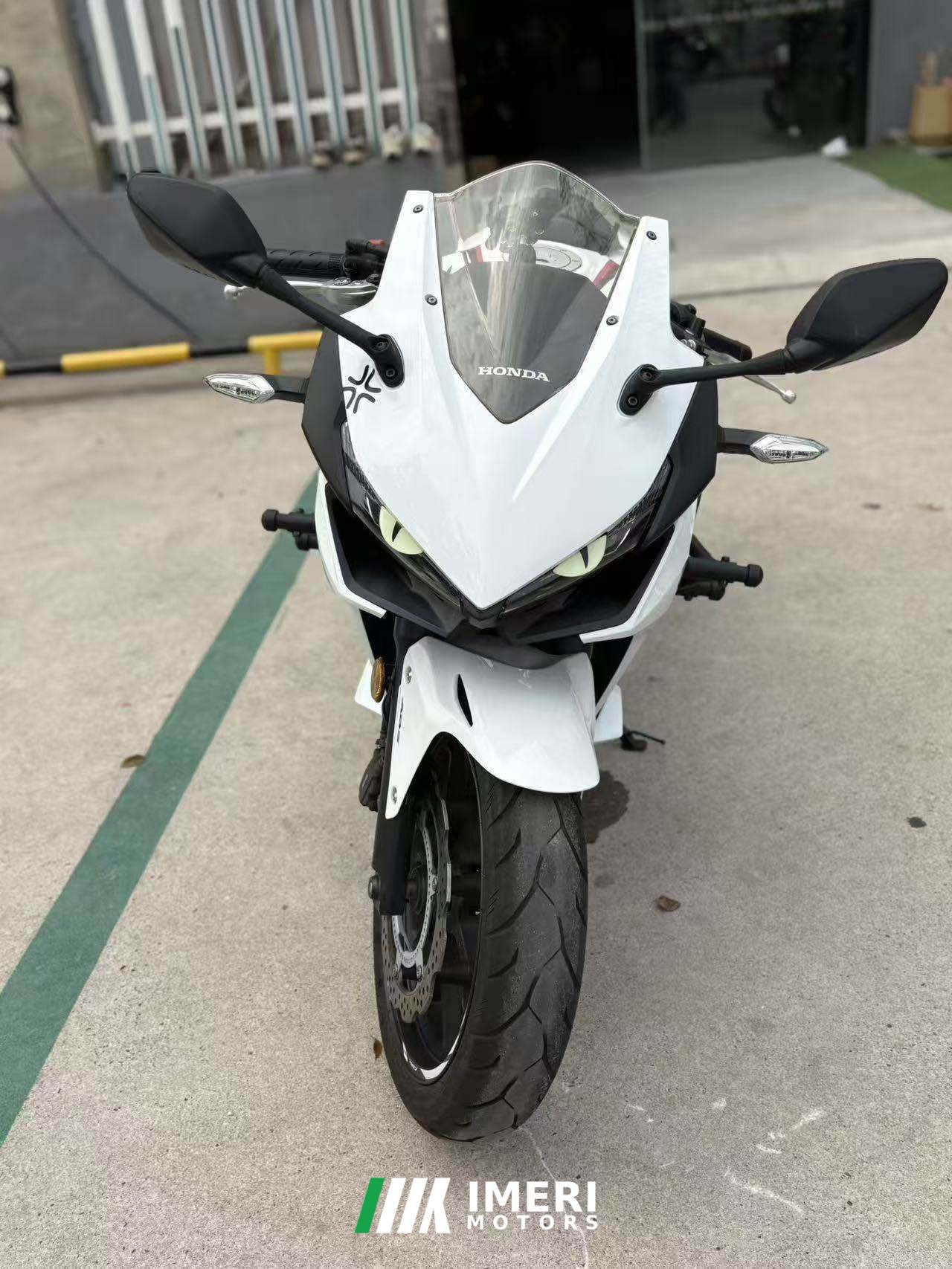2024 Honda CBR400R
