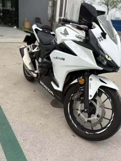 Honda CBR400R - фото 2
