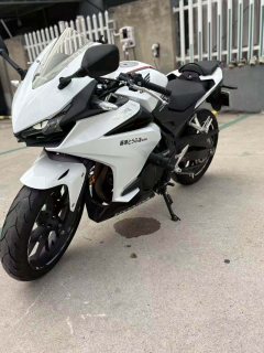 Honda CBR400R - фото 3