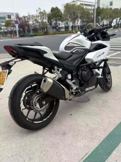 Honda CBR400R - фото 6