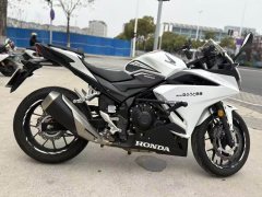 Honda CBR400R - фото 7
