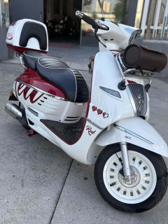 Peugeot DJANGO EVO 150 cc - ფოტო 1
