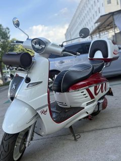 Peugeot DJANGO EVO 150 cc - ფოტო 3