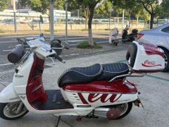 Peugeot DJANGO EVO 150 cc - ფოტო 4