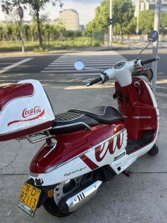 Peugeot DJANGO EVO 150 cc - ფოტო 6