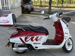 Peugeot DJANGO EVO 150 cc - ფოტო 7