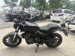 Harley-Davidson X 350 - ფოტო 4