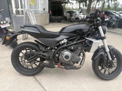 Harley-Davidson X 350 - ფოტო 7