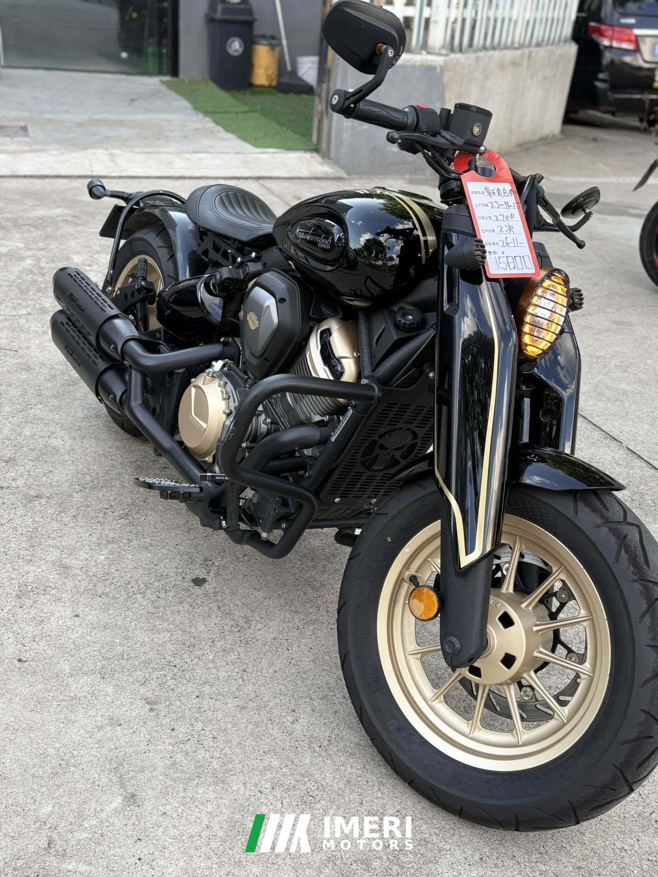 2023 Benda Napoleon 450