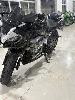 CFMOTO 250SR - ფოტო 3