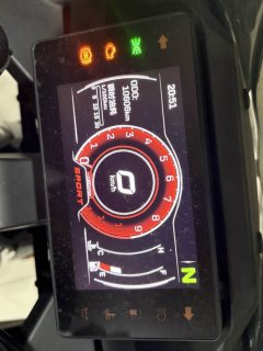 CFMOTO 250SR - ფოტო 8