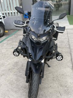 Benelli TRK552 550 cc - ფოტო 2