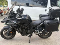 Benelli TRK552 550 cc - ფოტო 4
