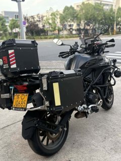 Benelli TRK552 550 cc - ფოტო 6