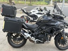 Benelli TRK552 550 cc - ფოტო 7