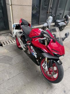 Zhangxue Motorcycles 500RR - ფოტო 1