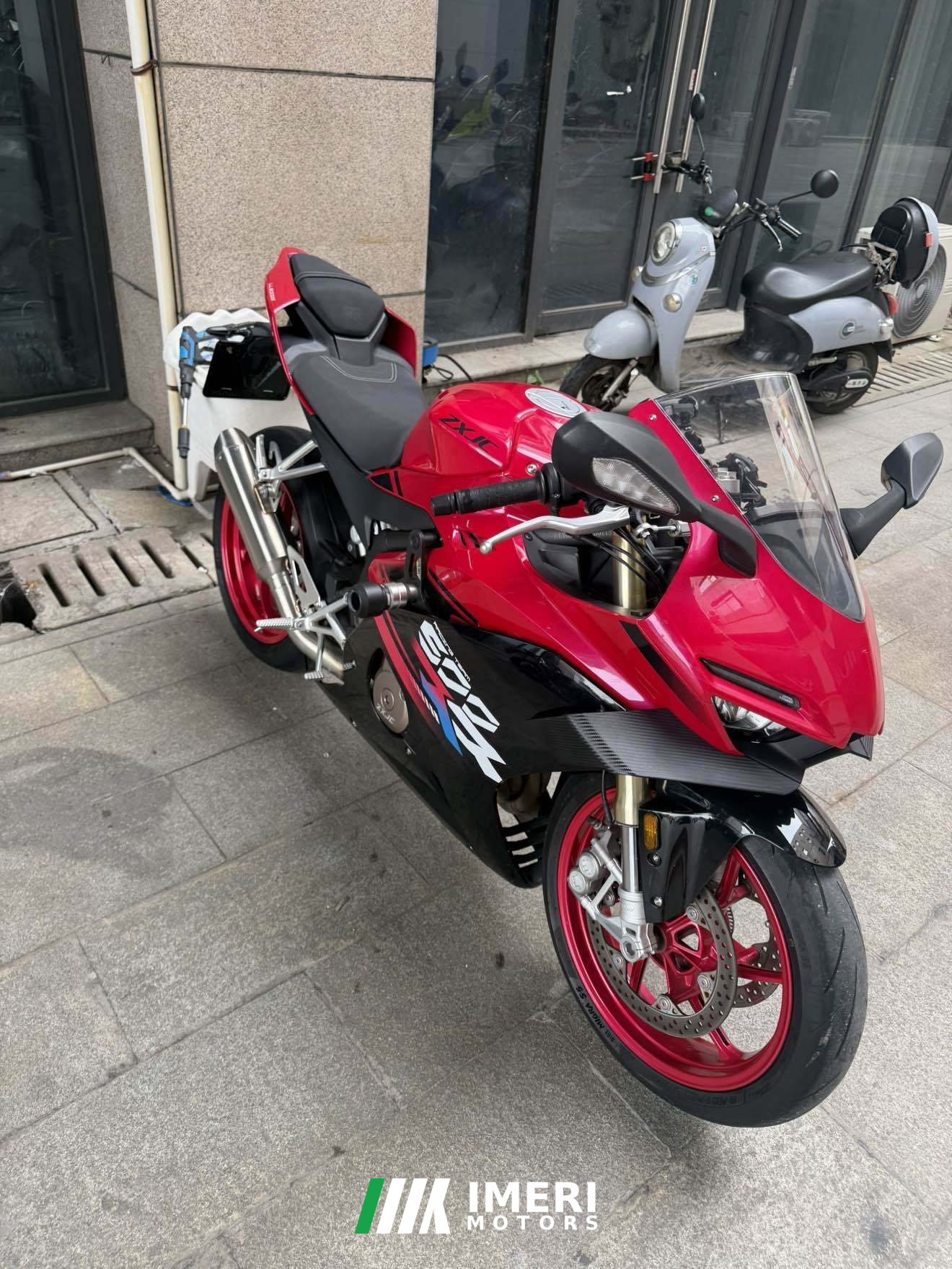 2025 Zhangxue Motorcycles 500RR