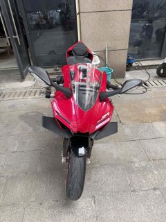 Zhangxue Motorcycles 500RR - ფოტო 2