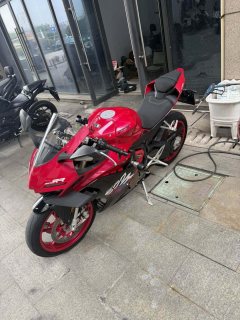 Zhangxue Motorcycles 500RR - ფოტო 3