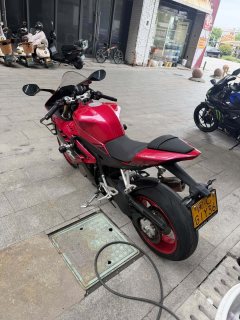 Zhangxue Motorcycles 500RR - ფოტო 4