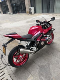 Zhangxue Motorcycles 500RR - ფოტო 5