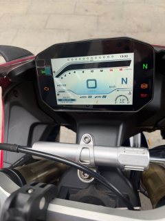 Zhangxue Motorcycles 500RR - ფოტო 6