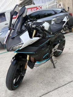 CFMOTO 450SR - ფოტო 3