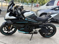 CFMOTO 450SR - ფოტო 4
