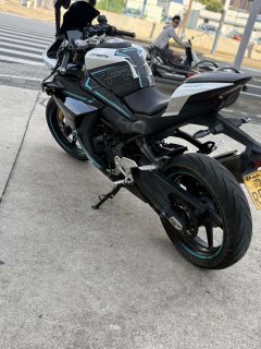 CFMOTO 450SR - ფოტო 5