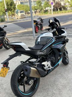 CFMOTO 450SR - ფოტო 6