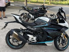 CFMOTO 450SR - ფოტო 7