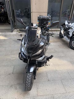 Voge SR150S - ფოტო 2