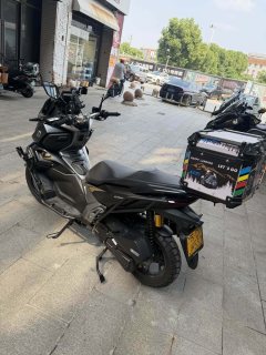 Voge SR150S - ფოტო 5